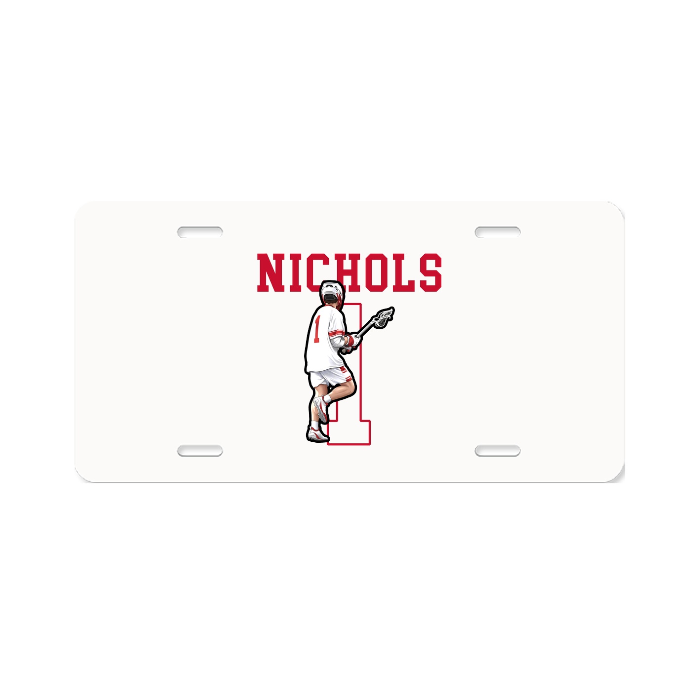 License Plate