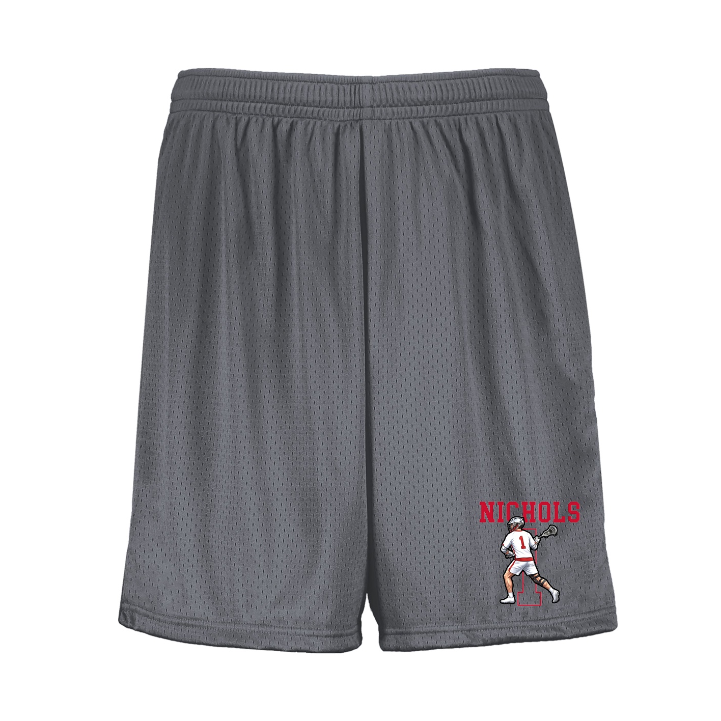 Shorts — Shirsey in Grey