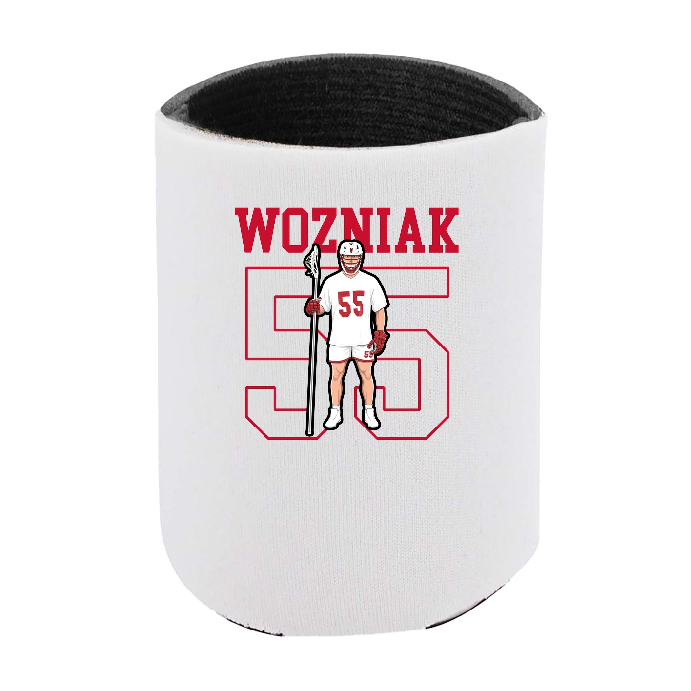 Can Holder — Shirsey in White