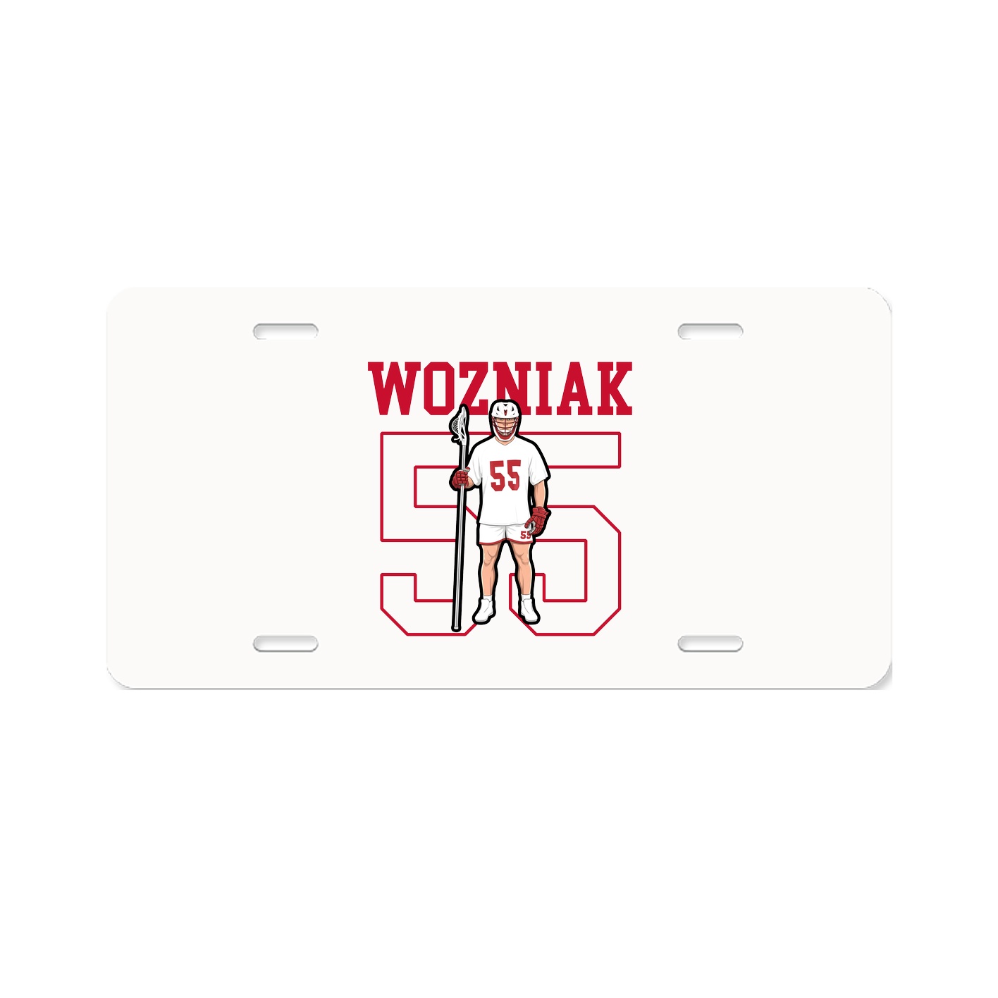 License Plate
