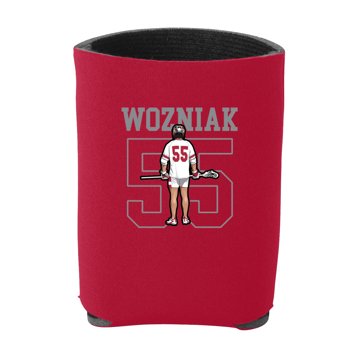 Can Holder — Shirsey in Red