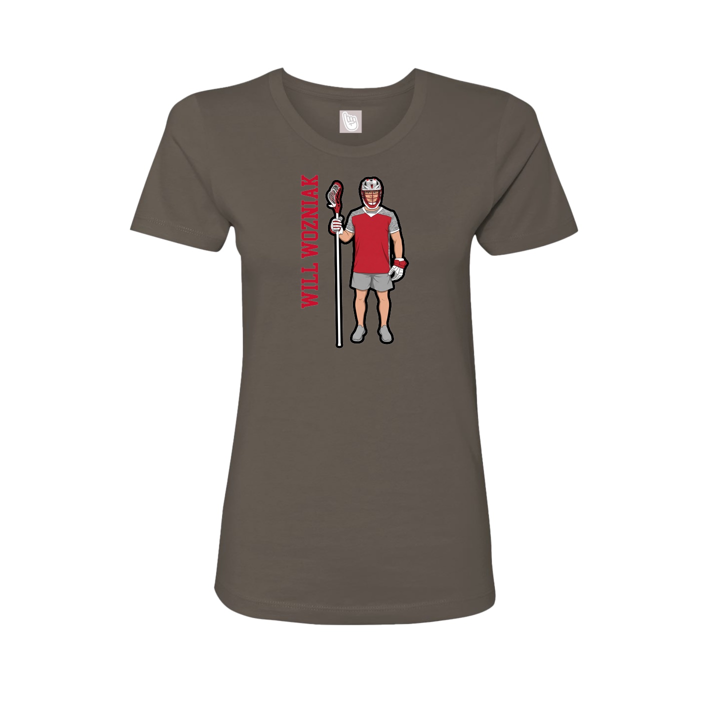 NIL Club Womens Tee