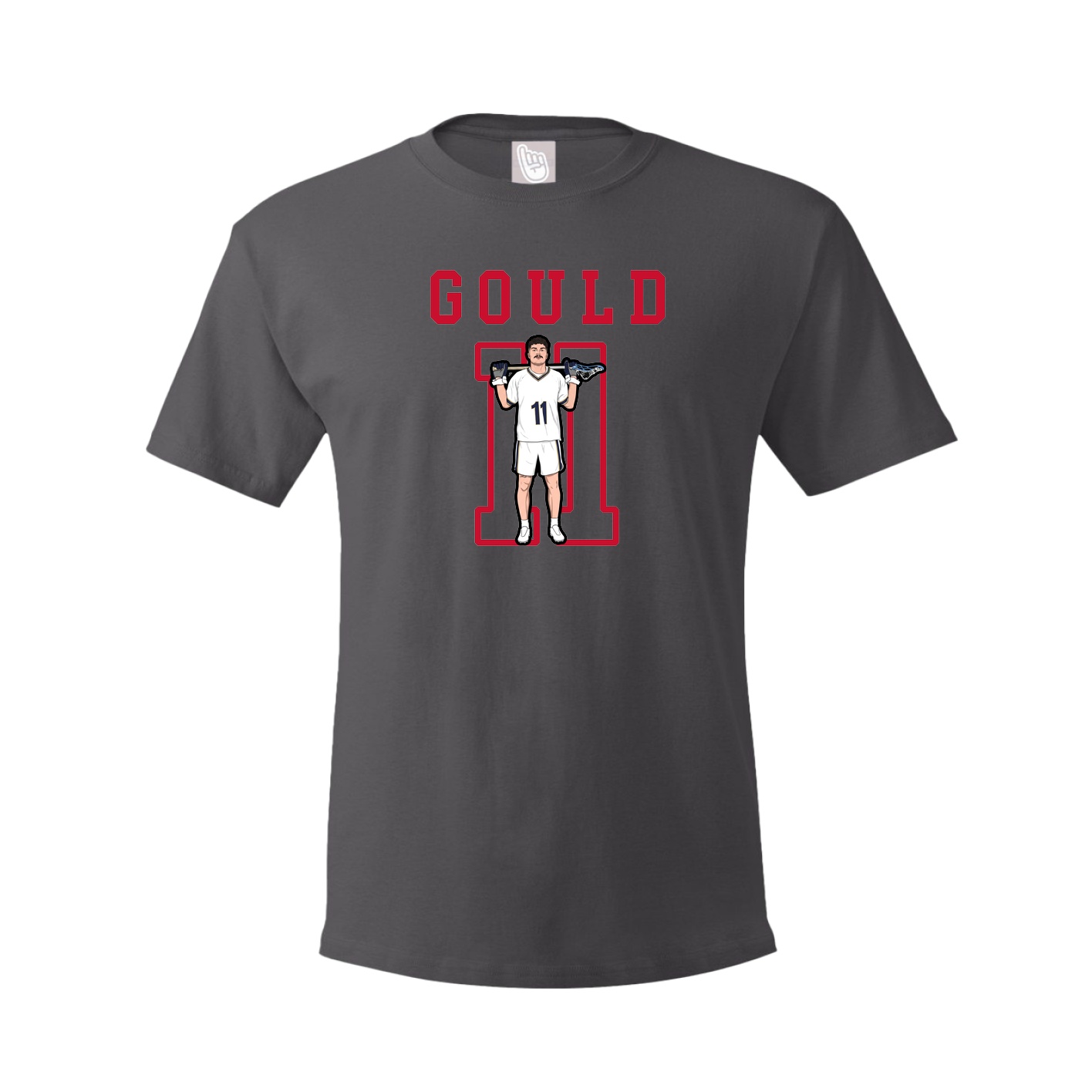 Tee — Shirsey in Grey