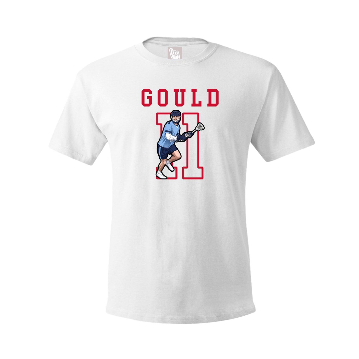 Tee — Shirsey in White