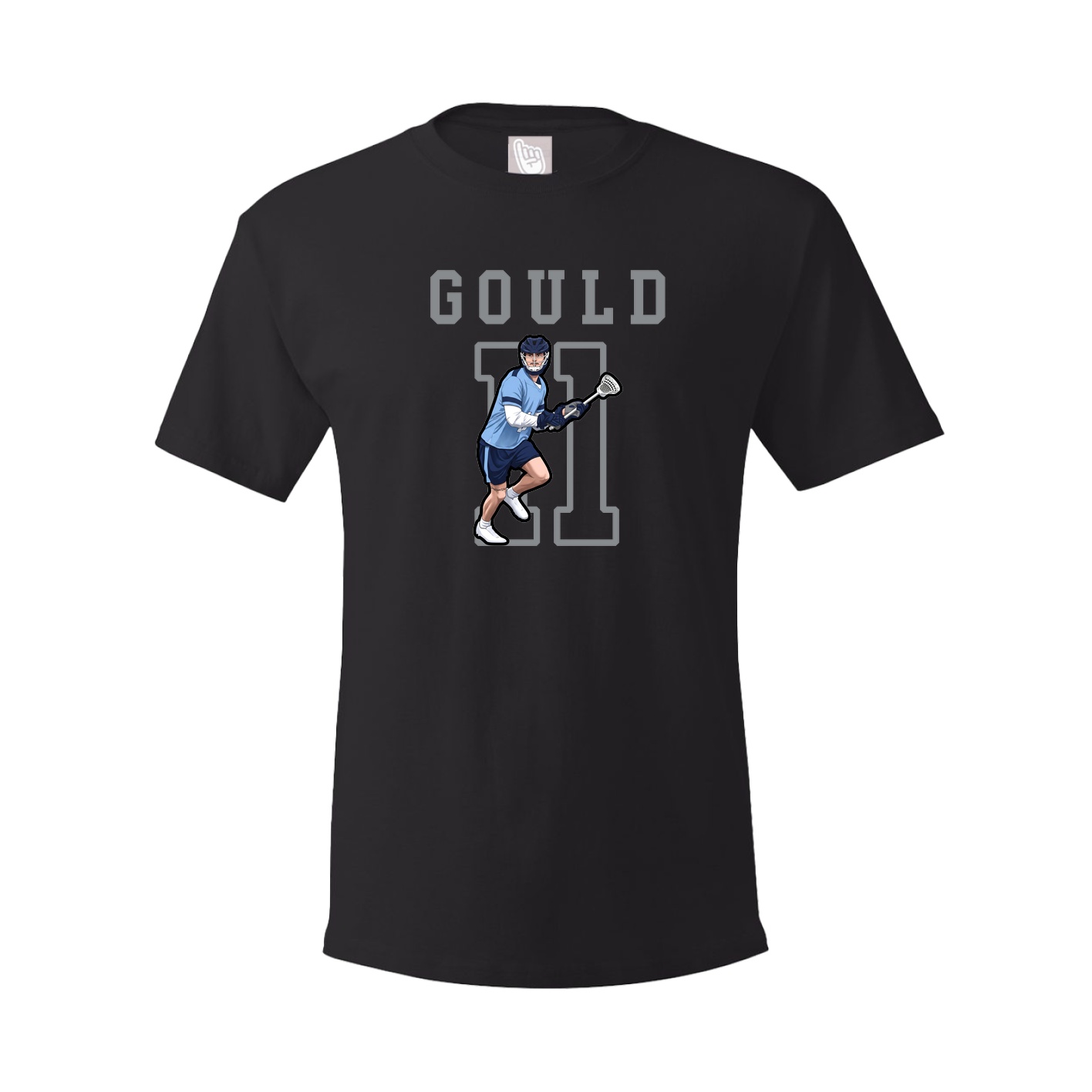 Youth Tee — Shirsey in Black