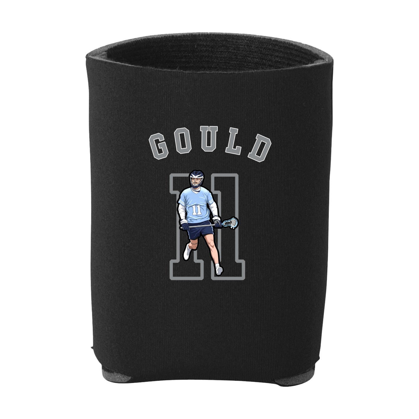 Can Holder — Shirsey Arch in Black