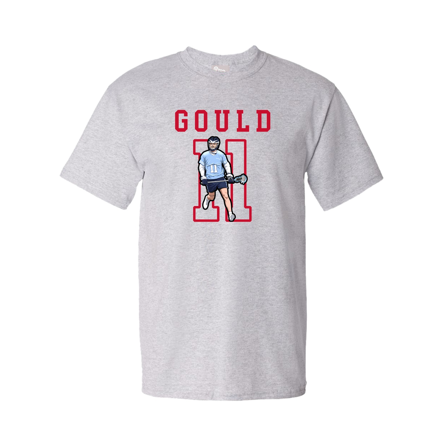Youth Tee — Shirsey in Grey