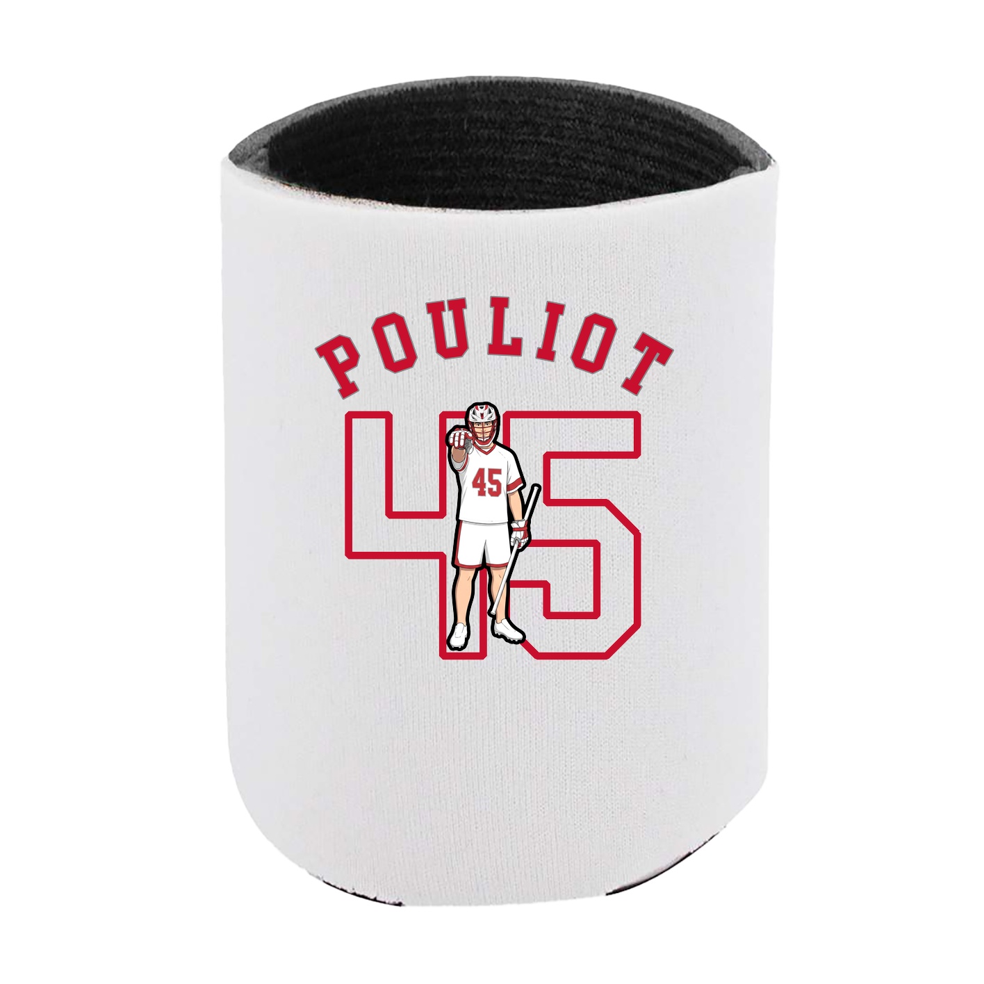 Can Holder — Shirsey Arch in White