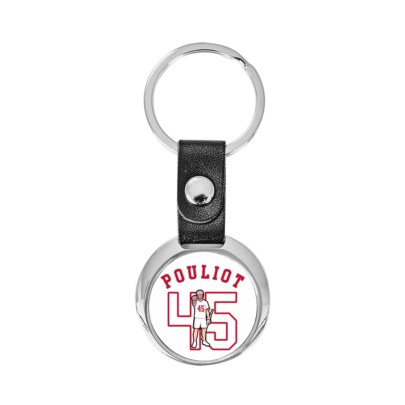Key Chain — Shirsey Arch in Classic