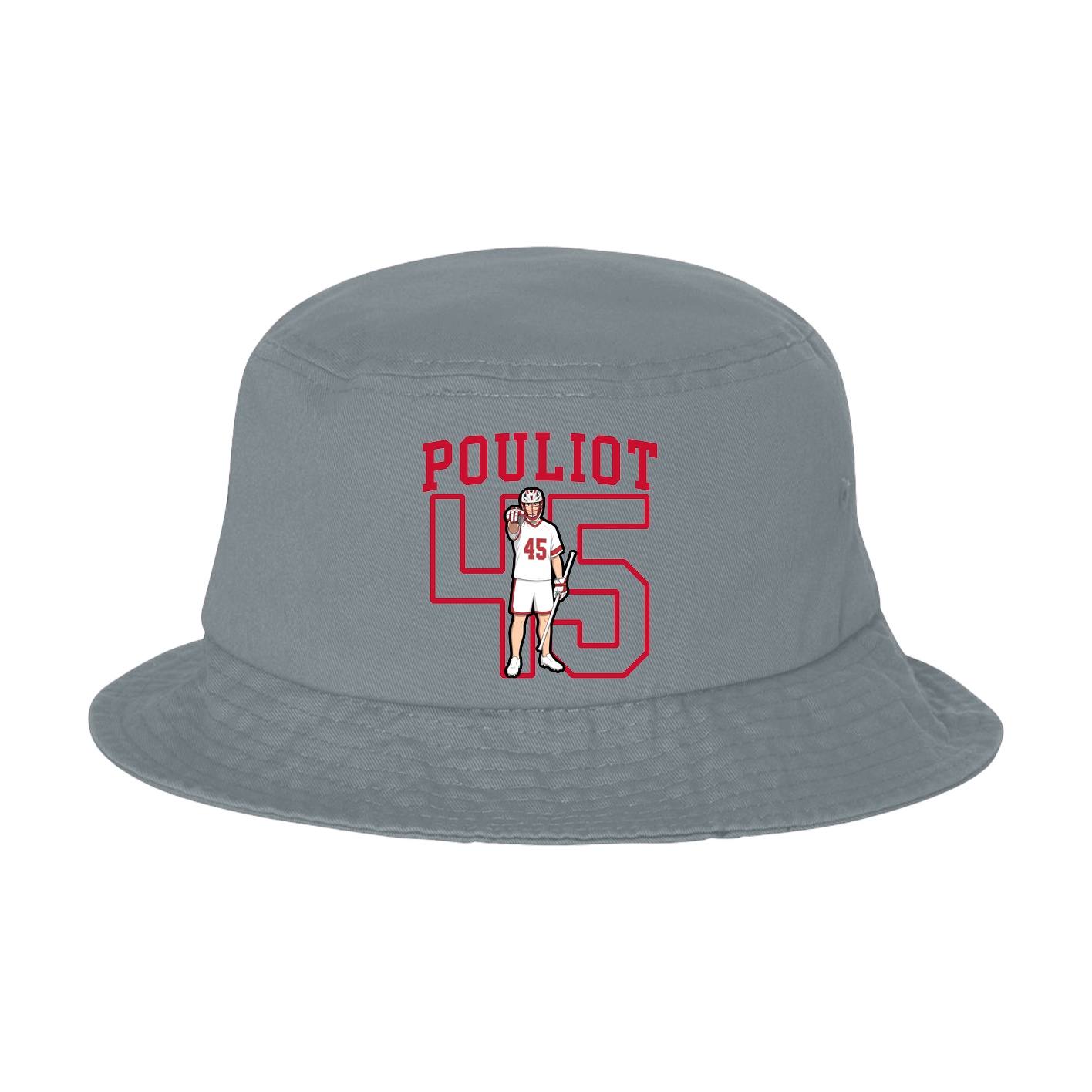 Bucket Cap