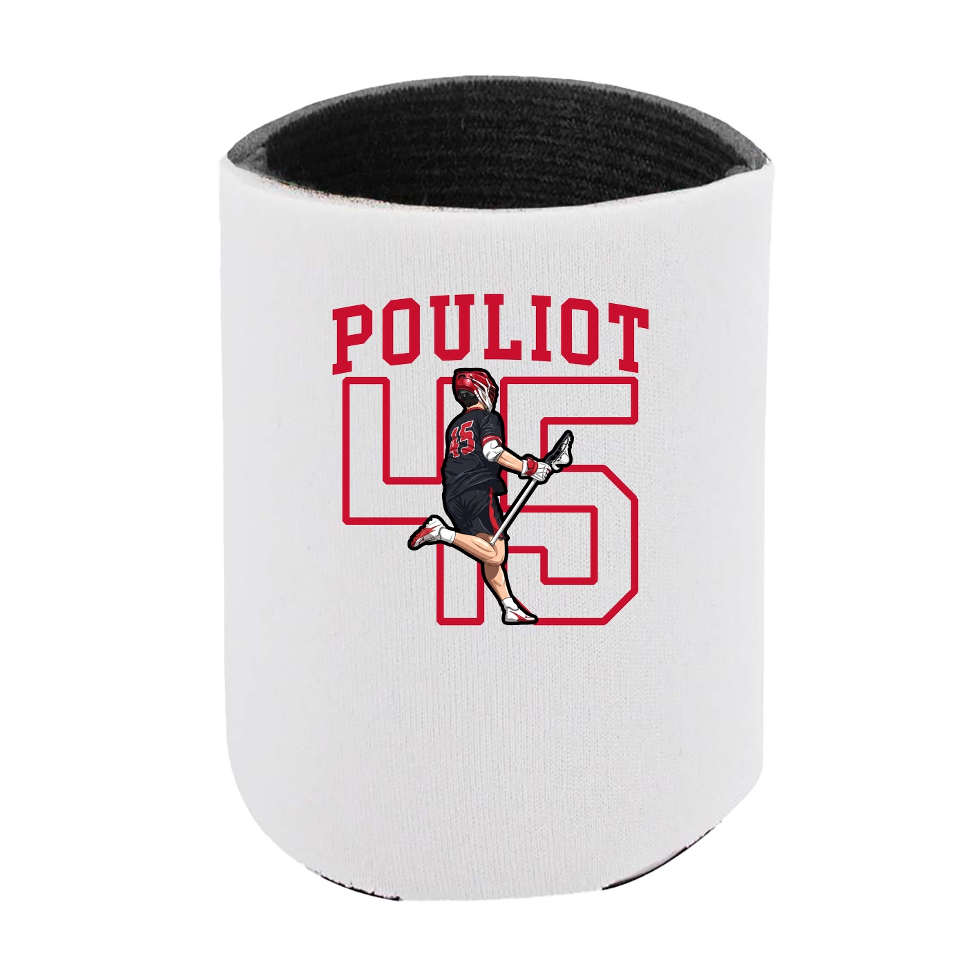 Can Holder — Shirsey in White