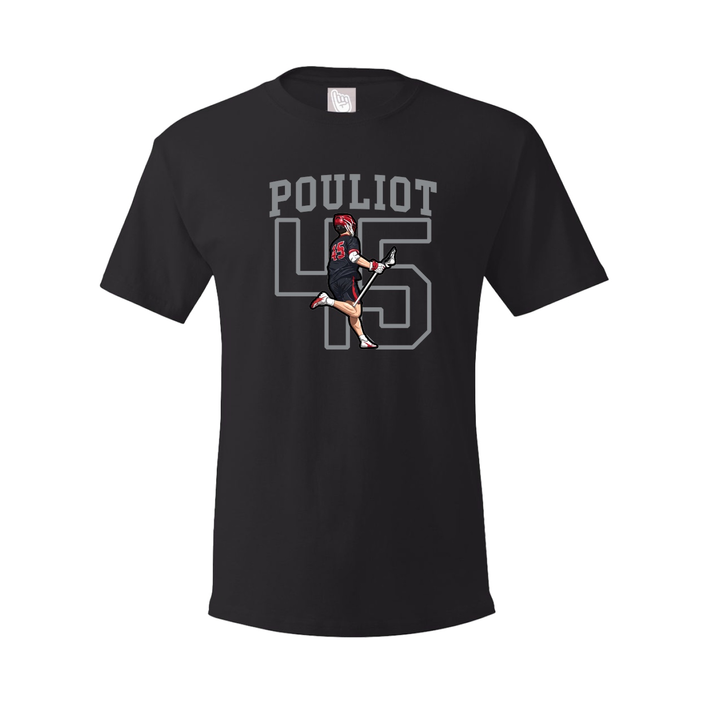 Youth Tee — Shirsey in Black