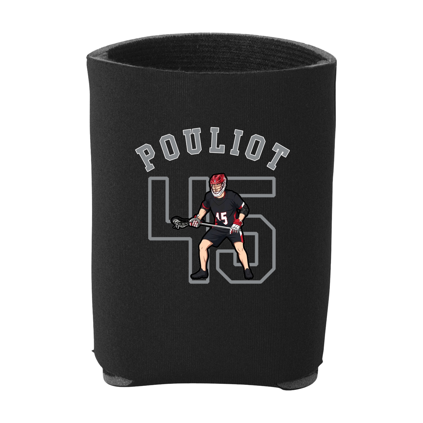 Can Holder — Shirsey Arch in Black