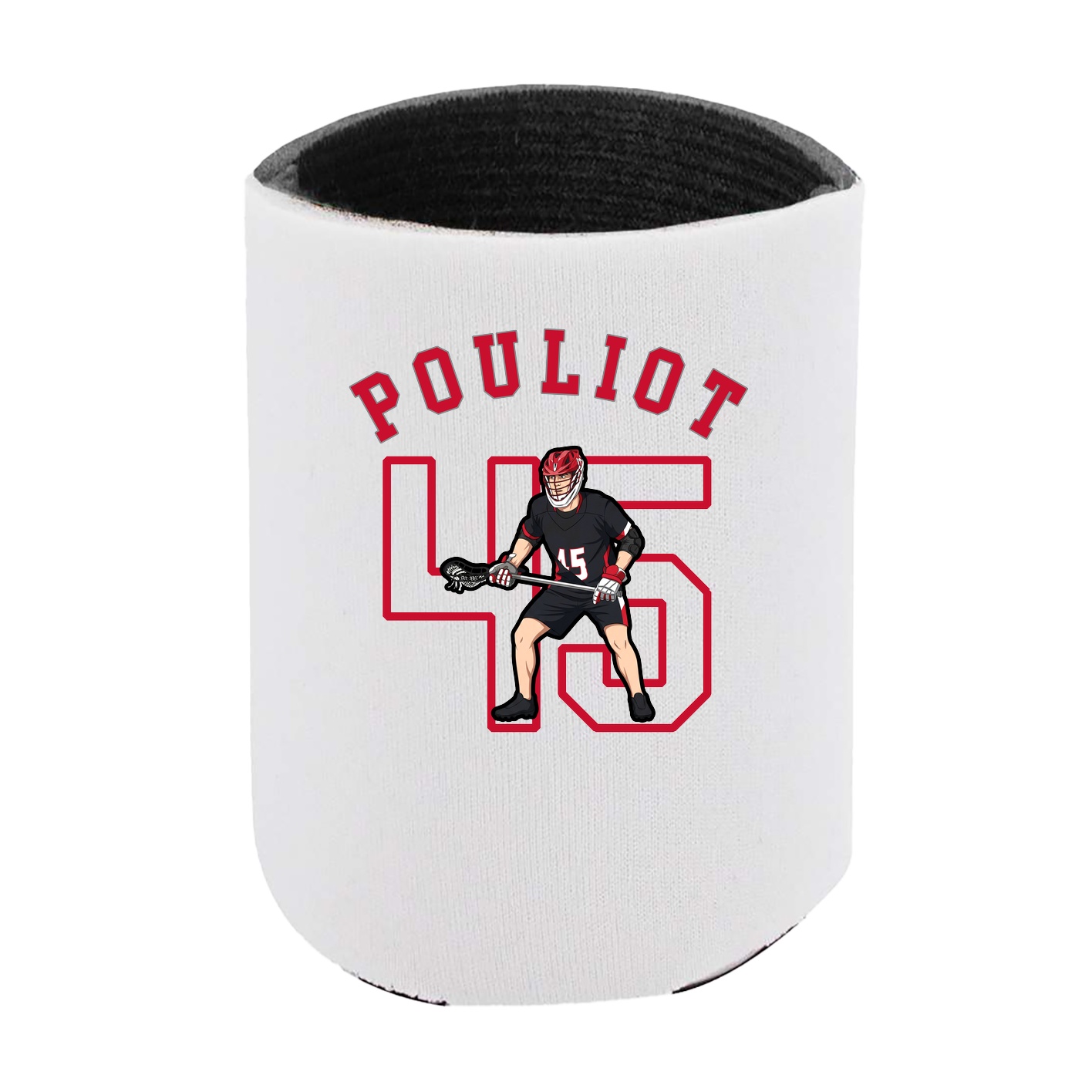 Can Holder — Shirsey Arch in White