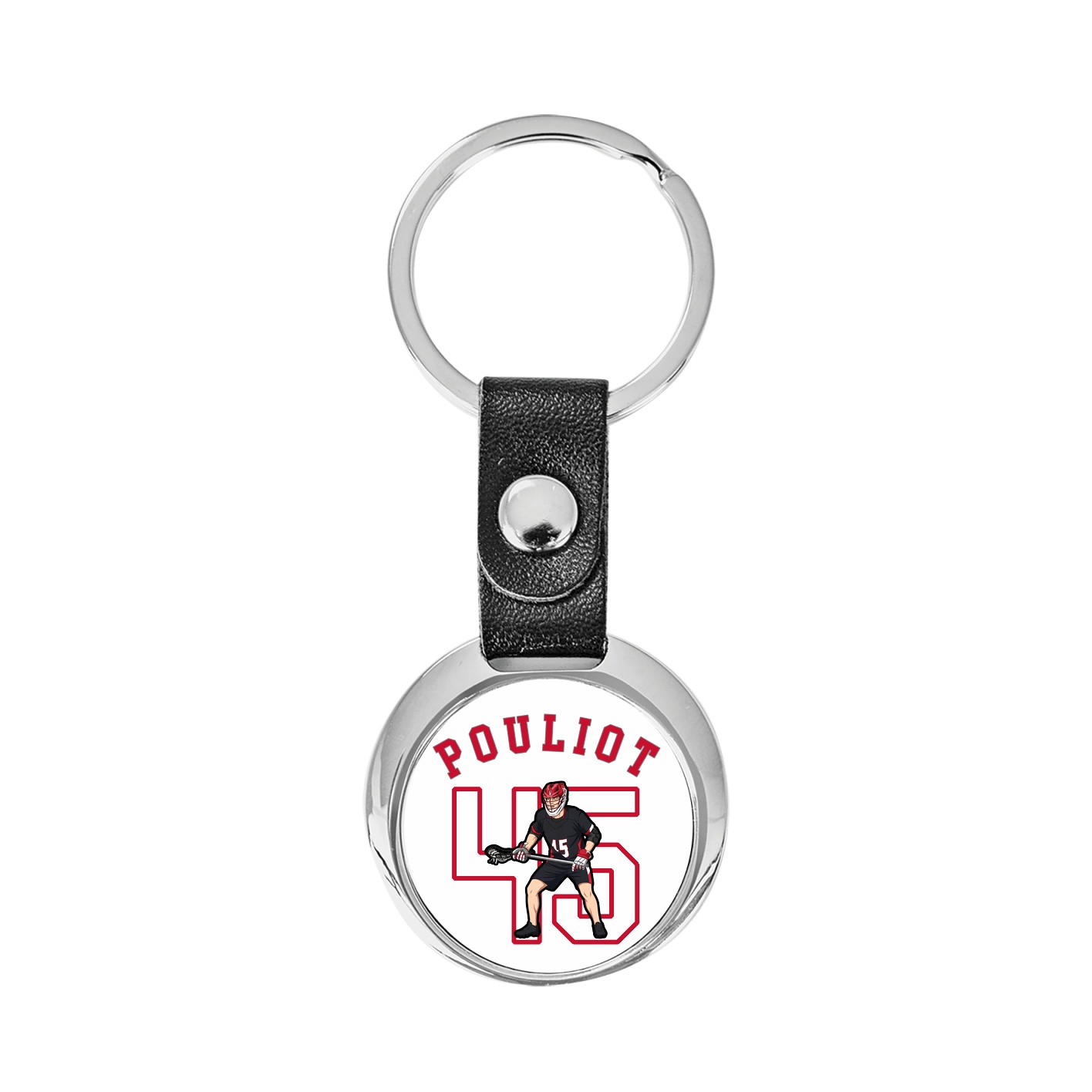 Key Chain — Shirsey Arch in Classic