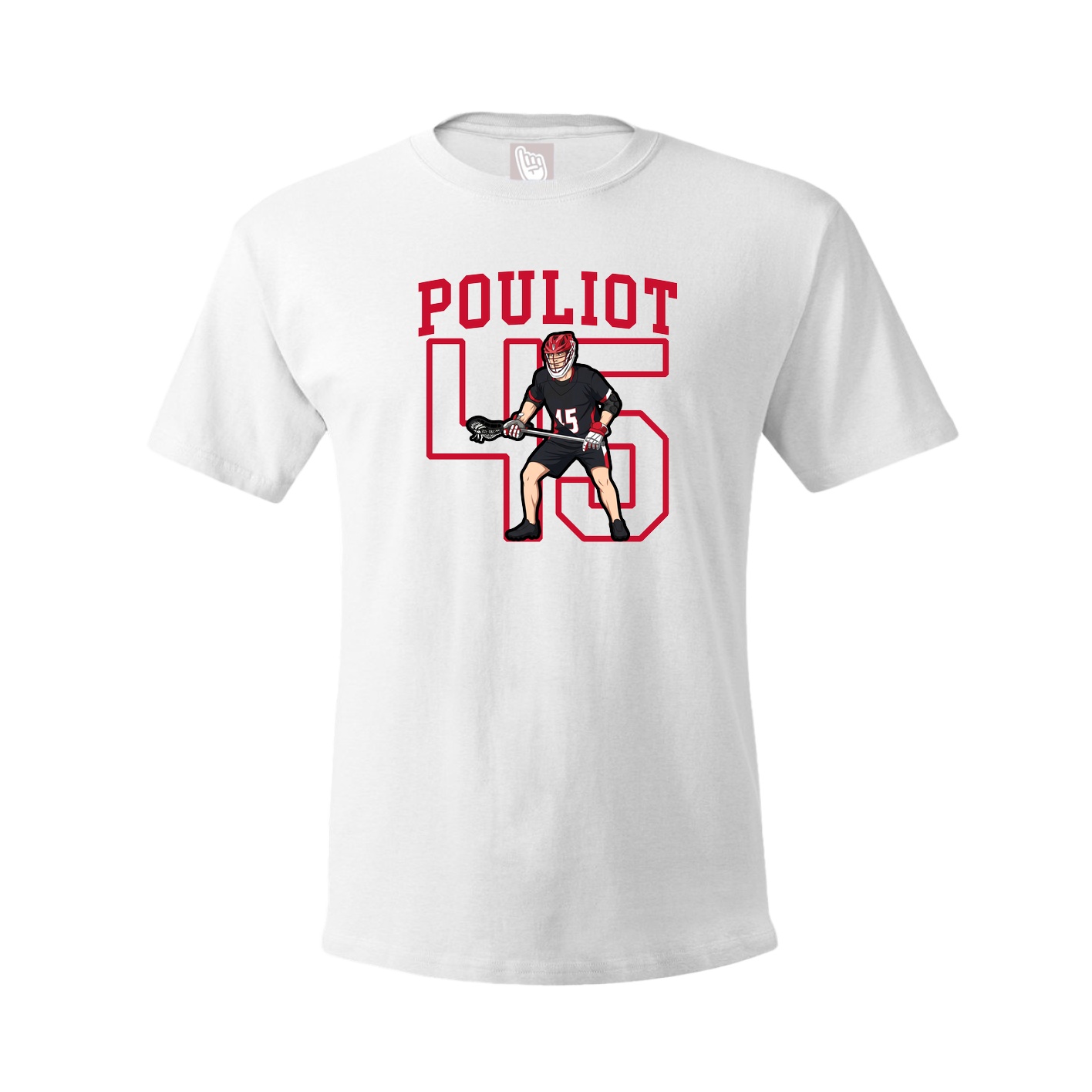 Tee — Shirsey in White