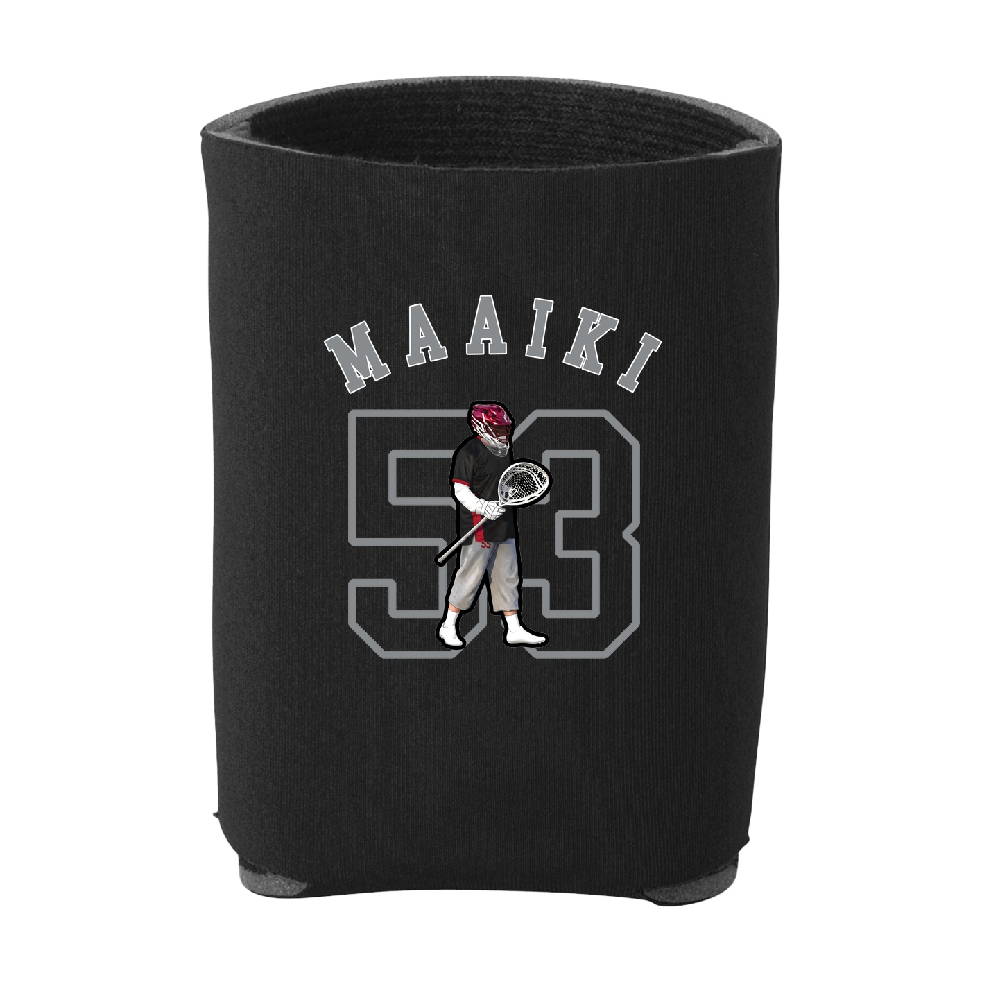 Can Holder — Shirsey Arch in Black