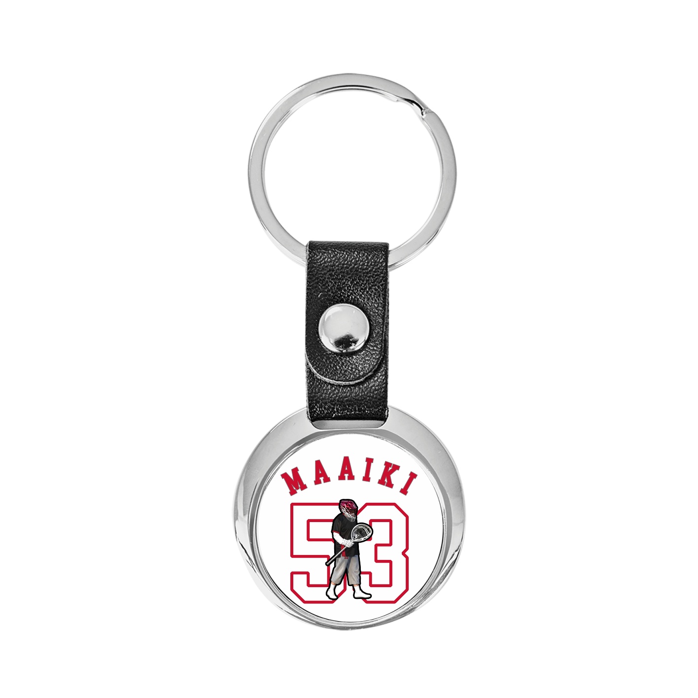 Key Chain — Shirsey Arch in Classic