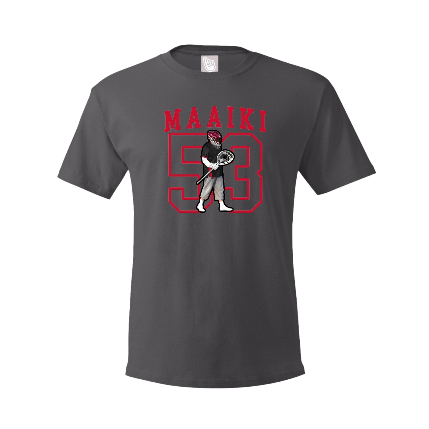 Tee — Shirsey in Grey