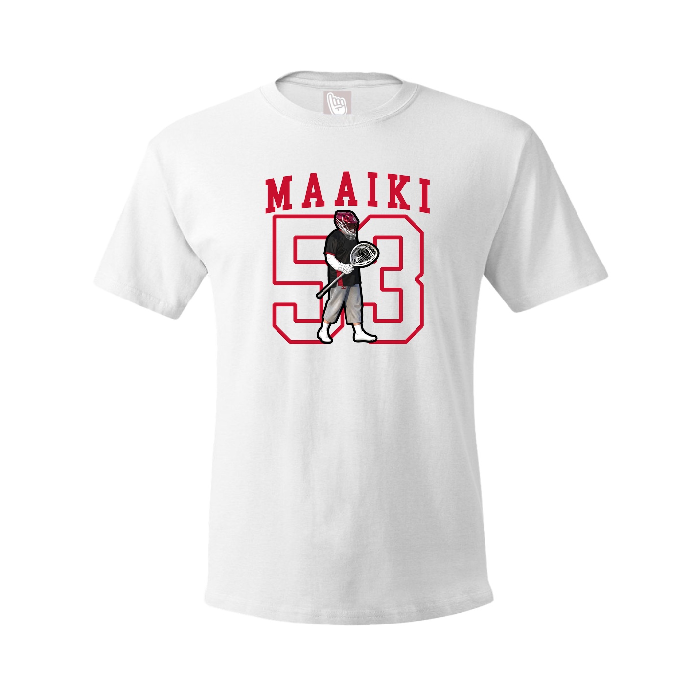 Tee — Shirsey in White