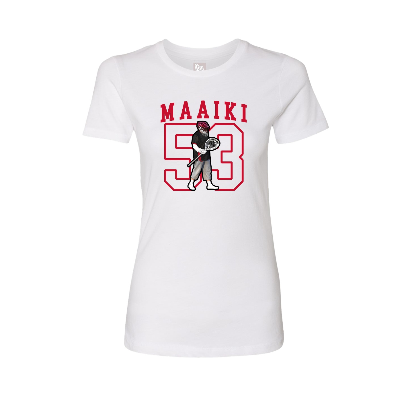 Womens Tee — Shirsey in White