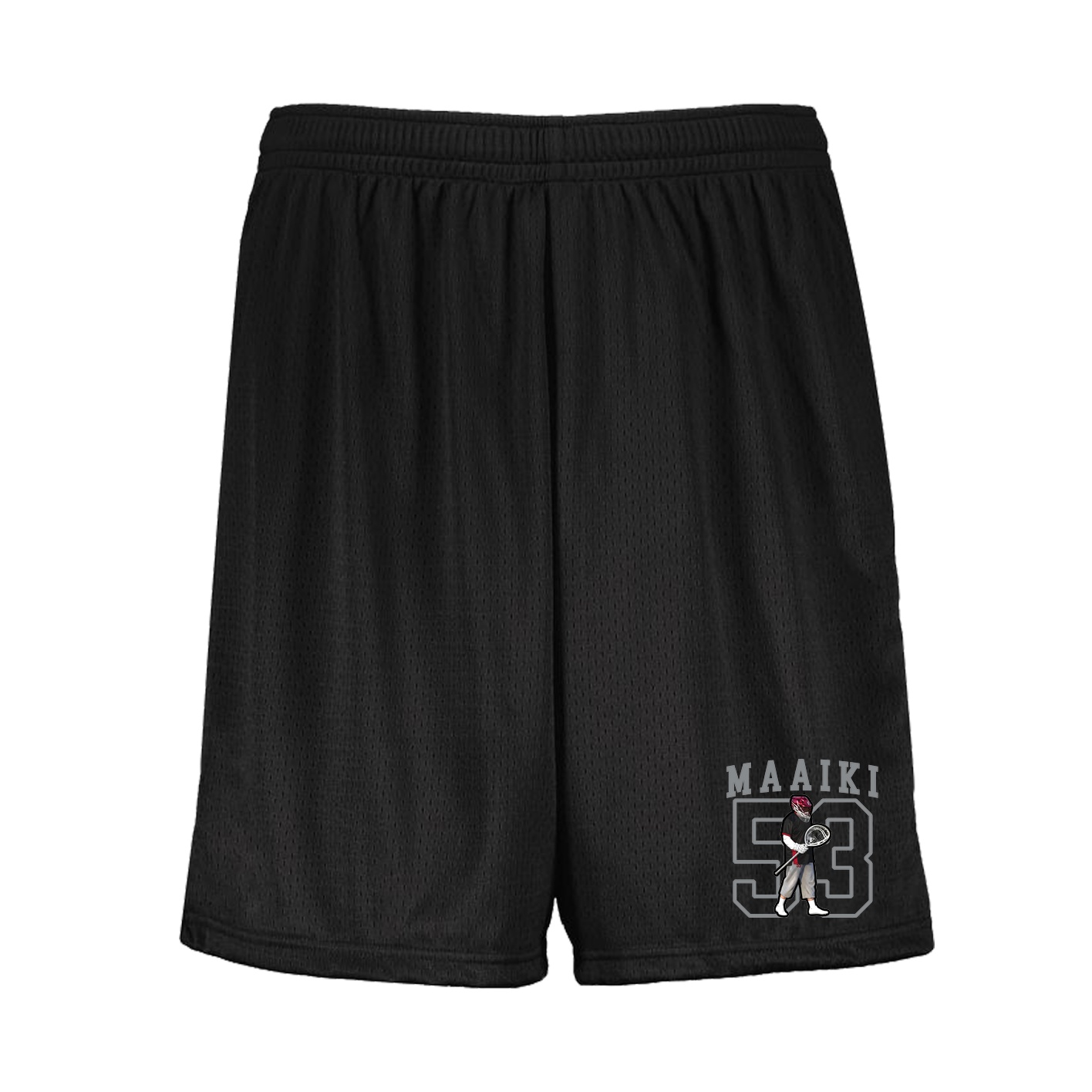 Shorts — Shirsey in Black