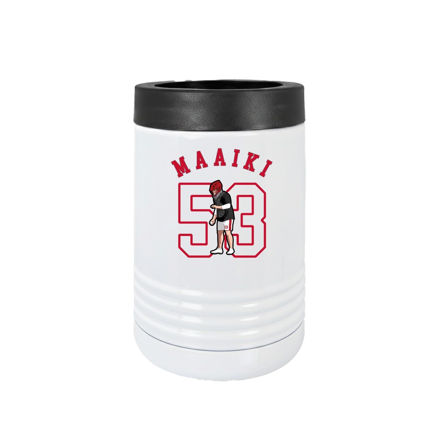 Beverage Holder — Shirsey Arch in White