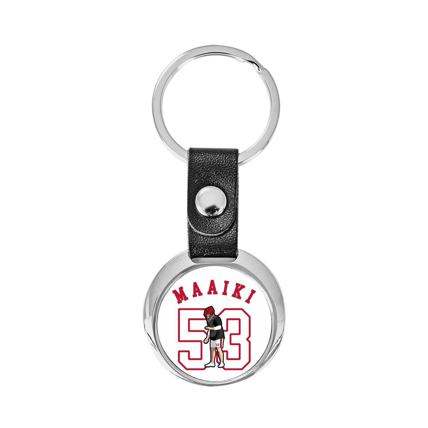 Key Chain — Shirsey Arch in Classic