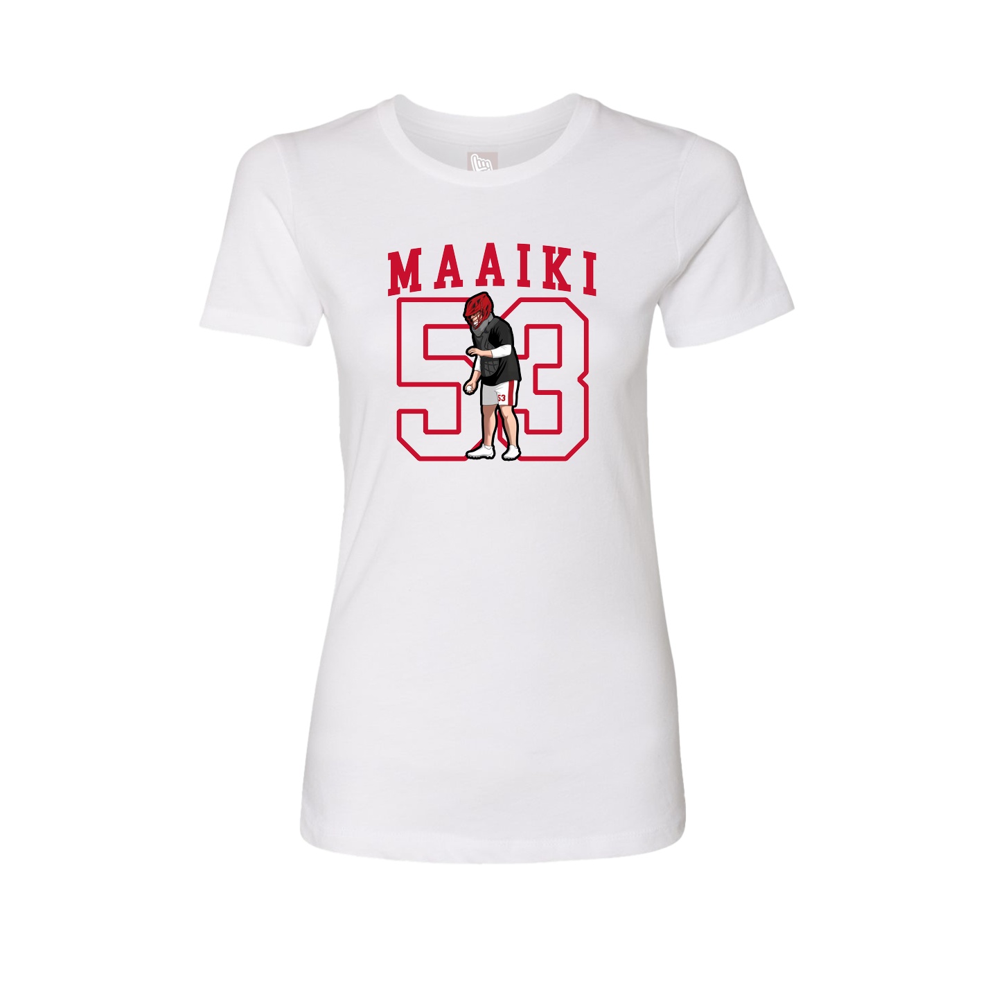 Womens Tee — Shirsey in White