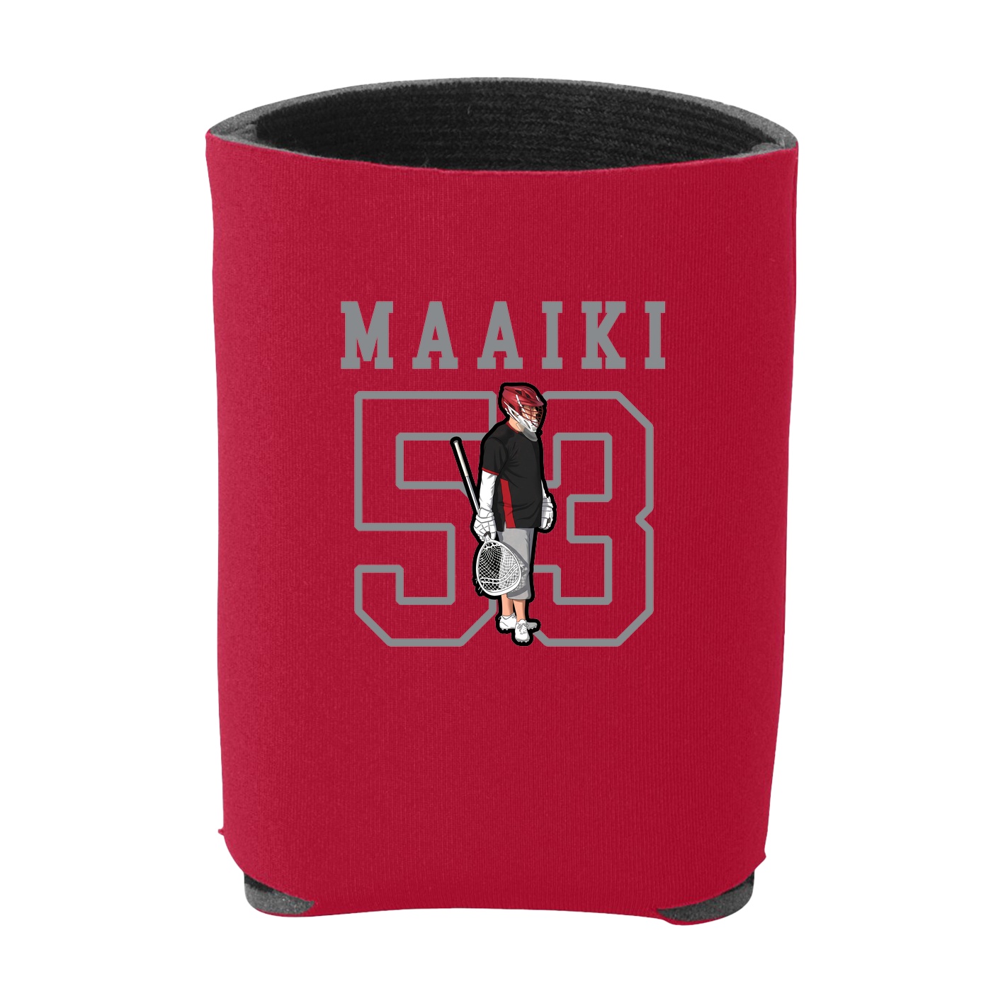 Can Holder — Shirsey in Red