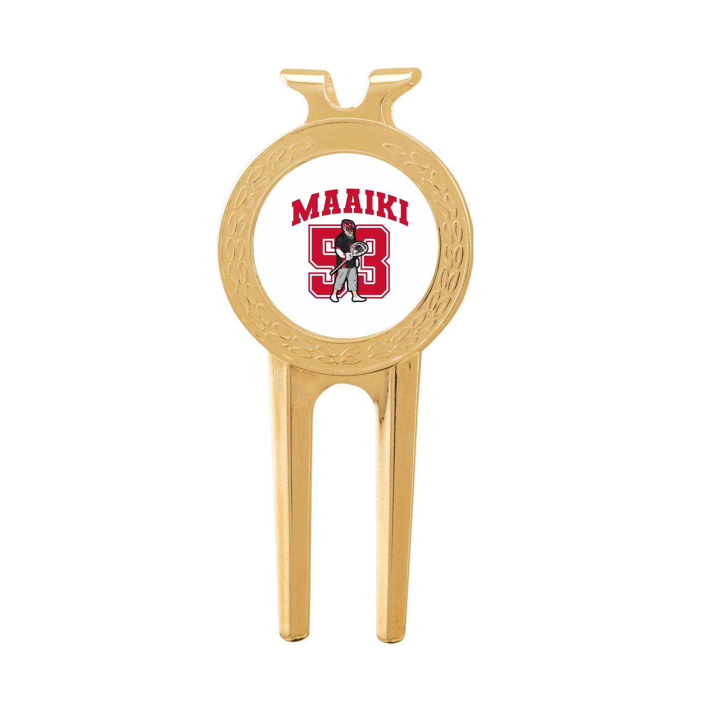 Divot Tool with Ball Marker — Number in Classic