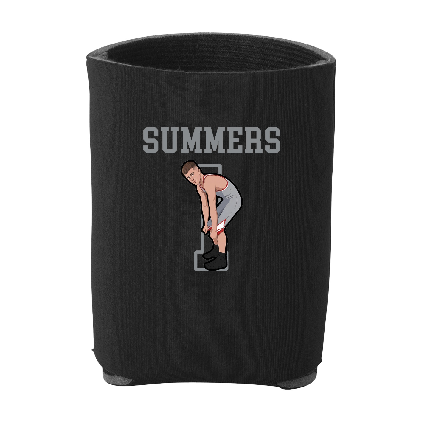 Can Holder — Shirsey in Black