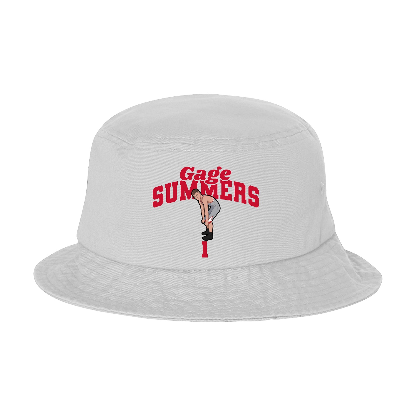 Bucket Cap