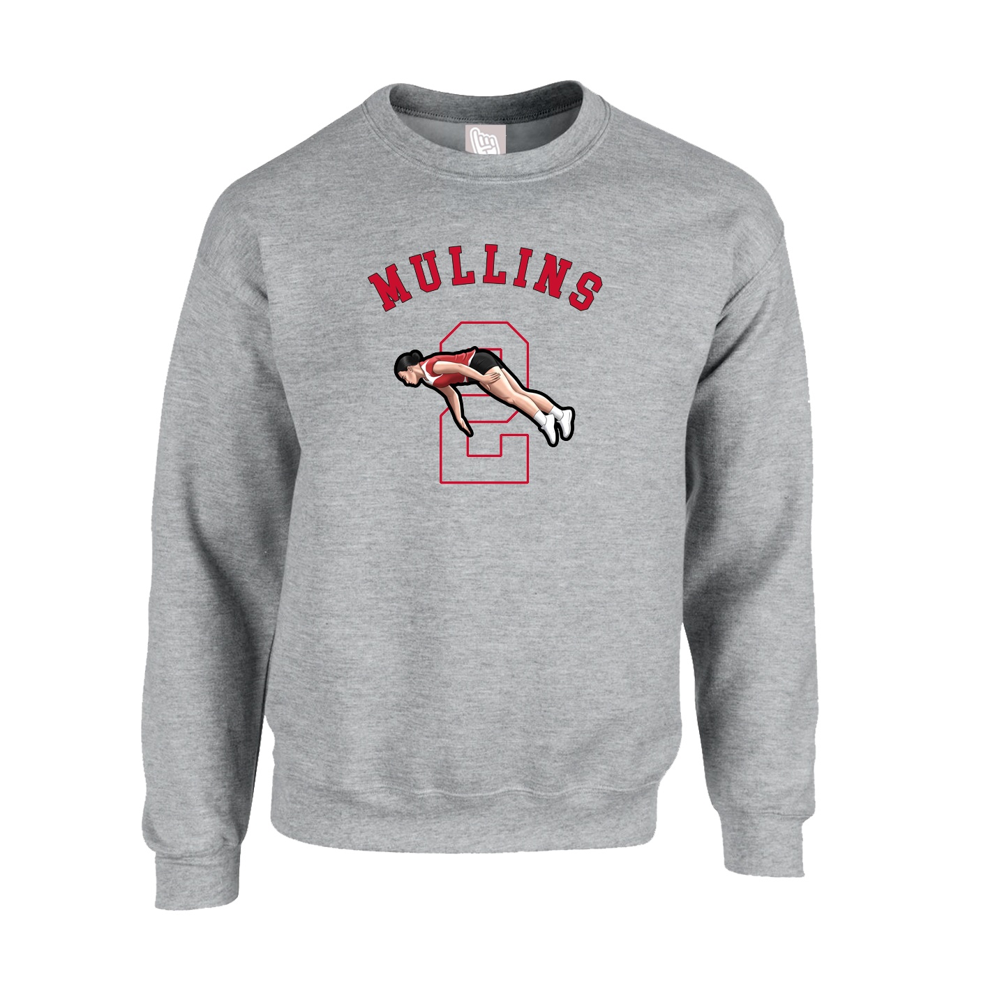 Fleece Crew