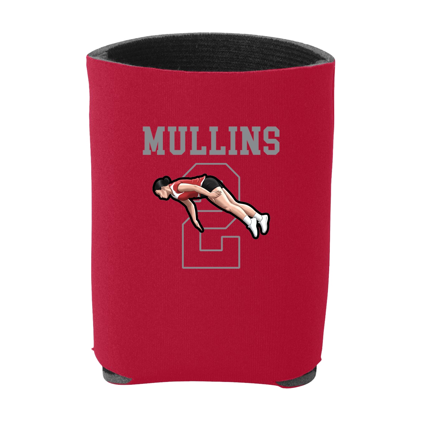 Can Holder — Shirsey in Red