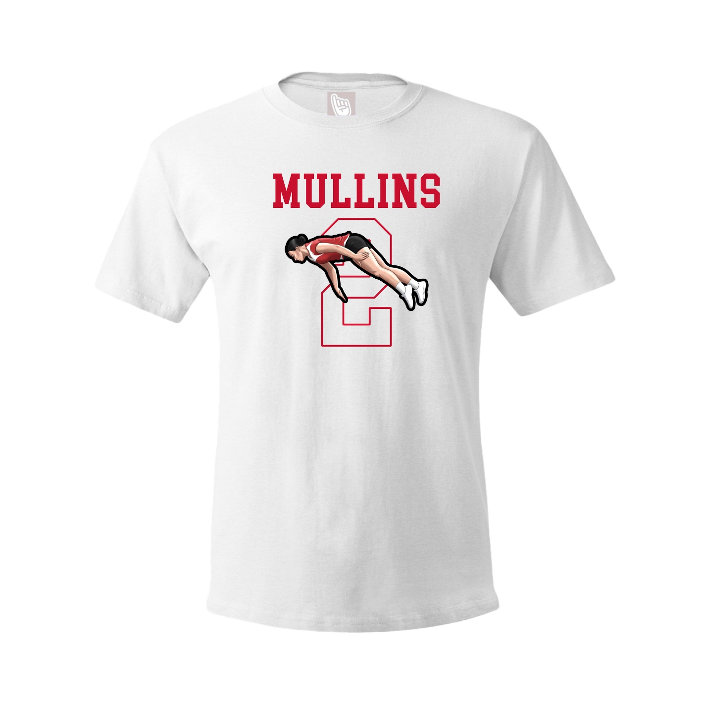 Tee — Shirsey in White