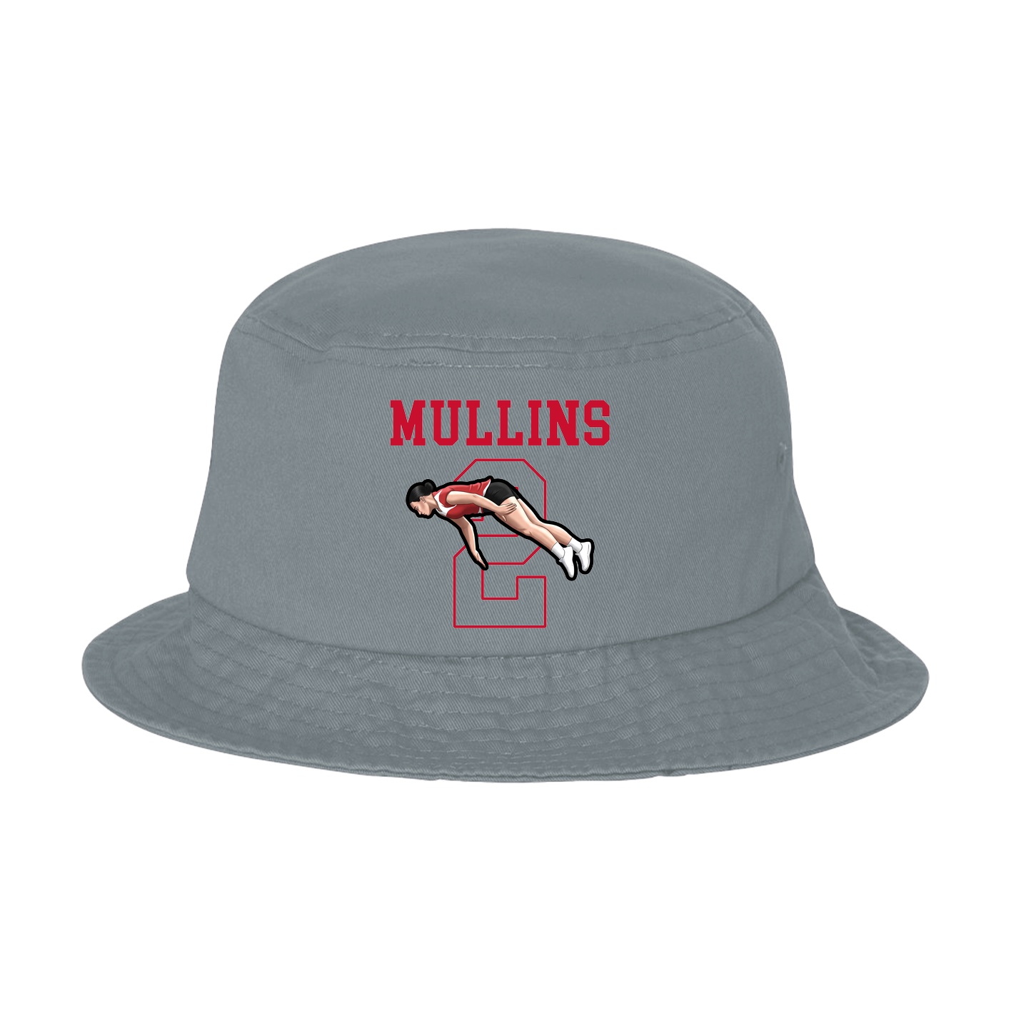 Bucket Cap — Shirsey in Grey