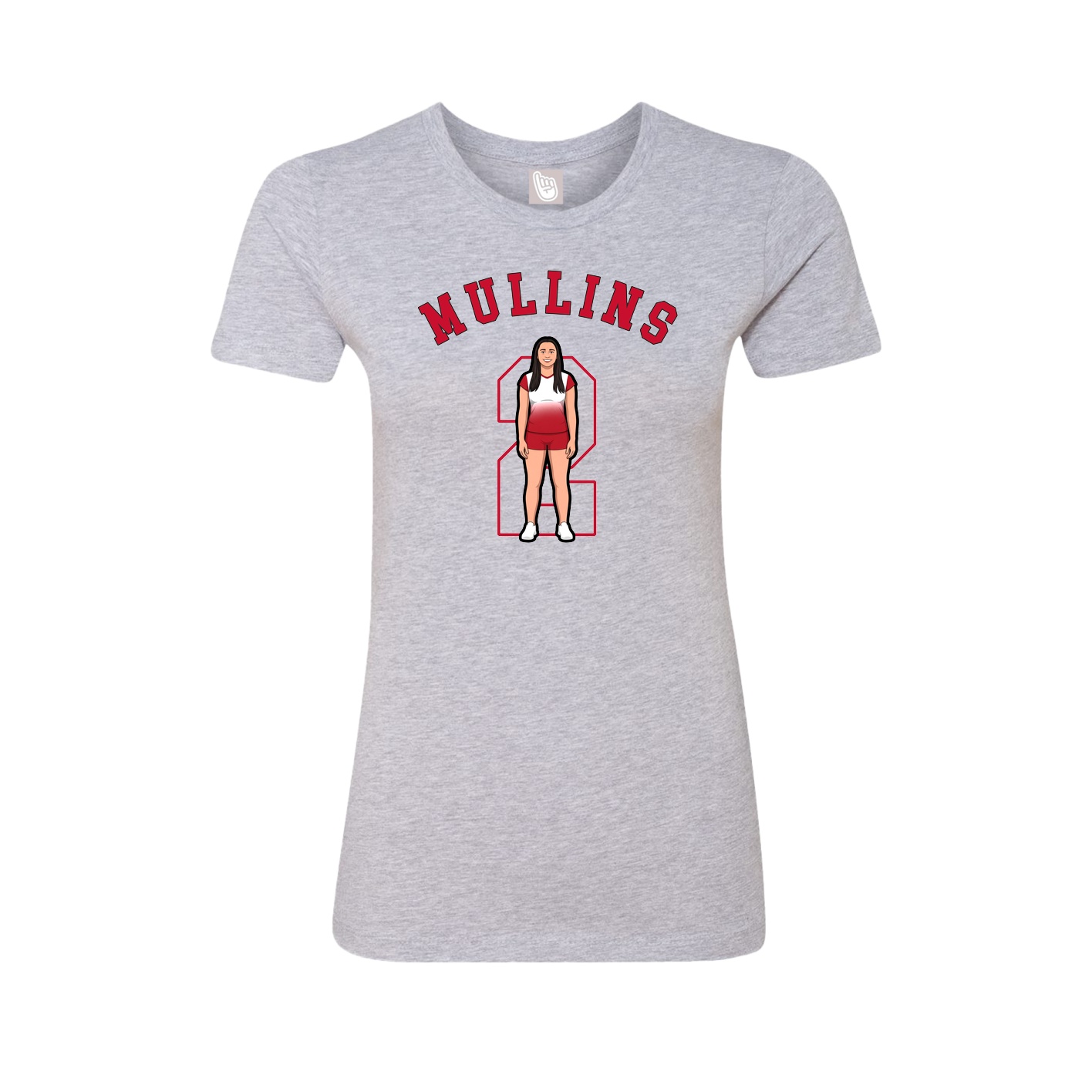 NIL Club Womens Tee