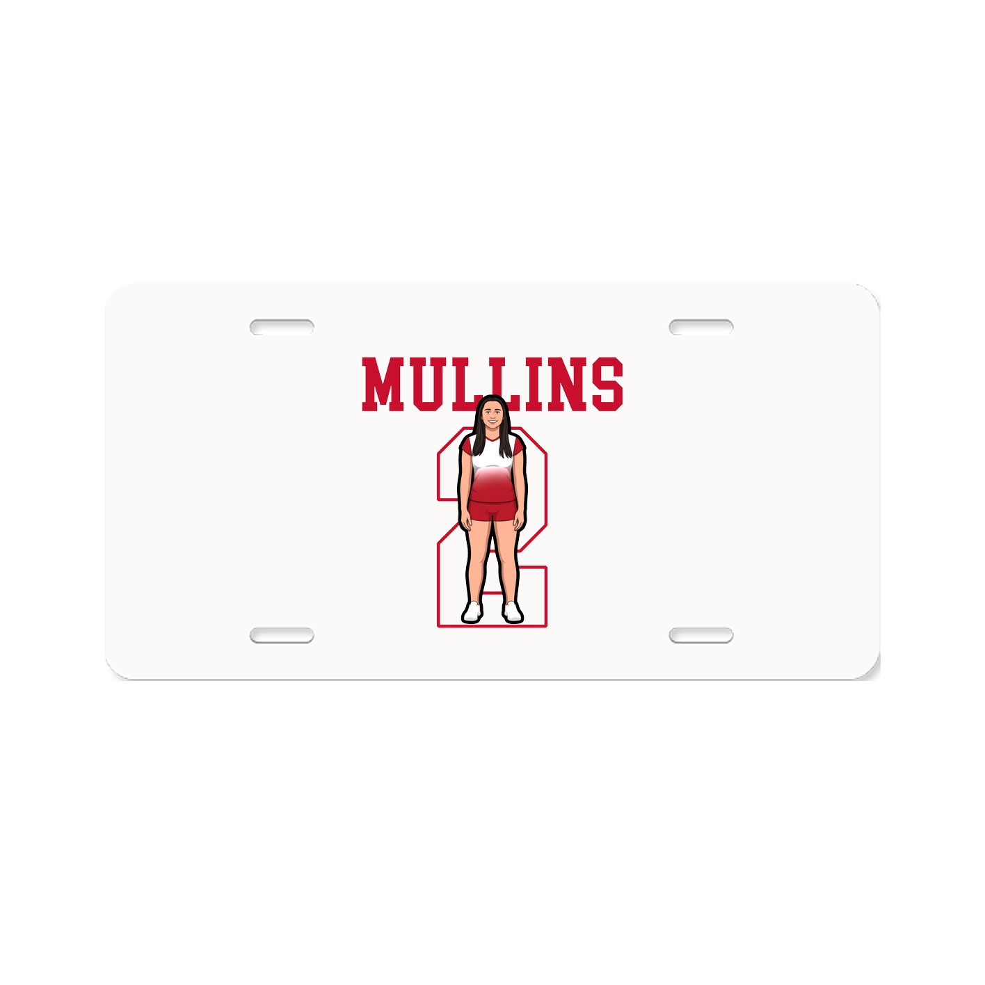 License Plate