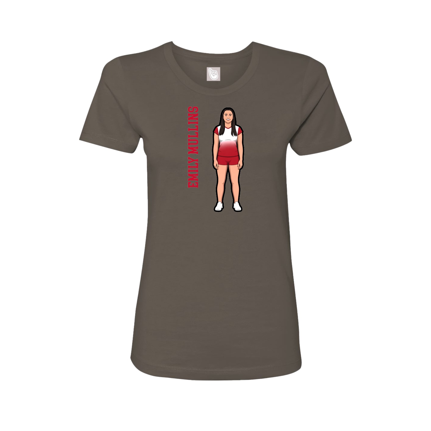 Fitted Women's Tee