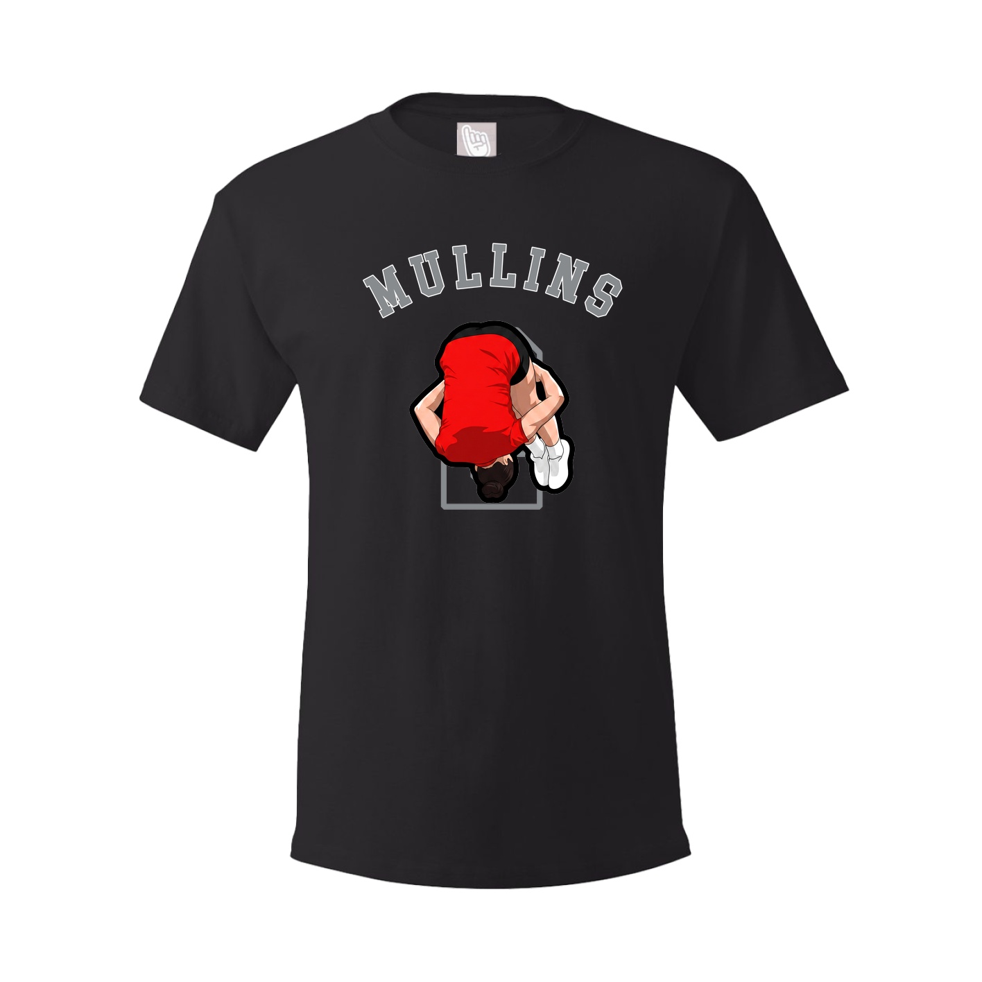 Tee — Shirsey Arch in Black