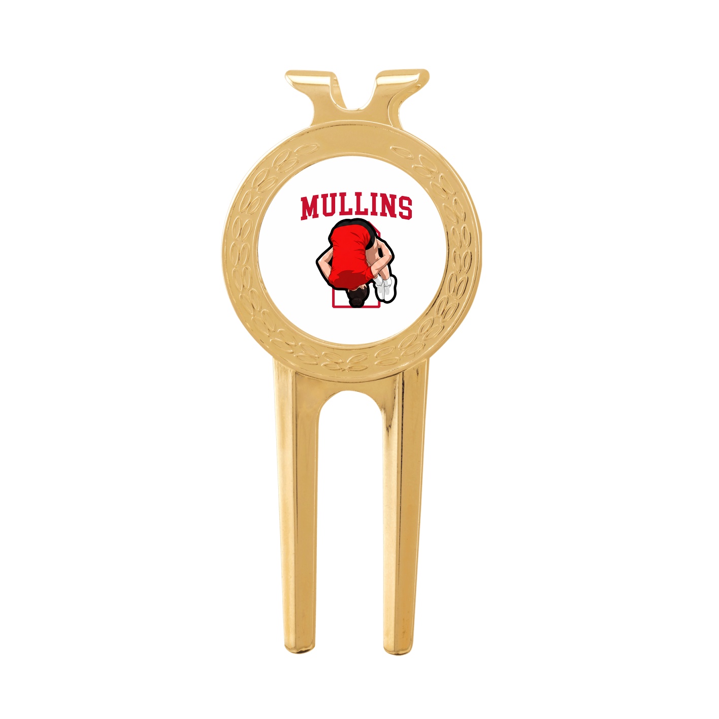 Divot Tool with Ball Marker