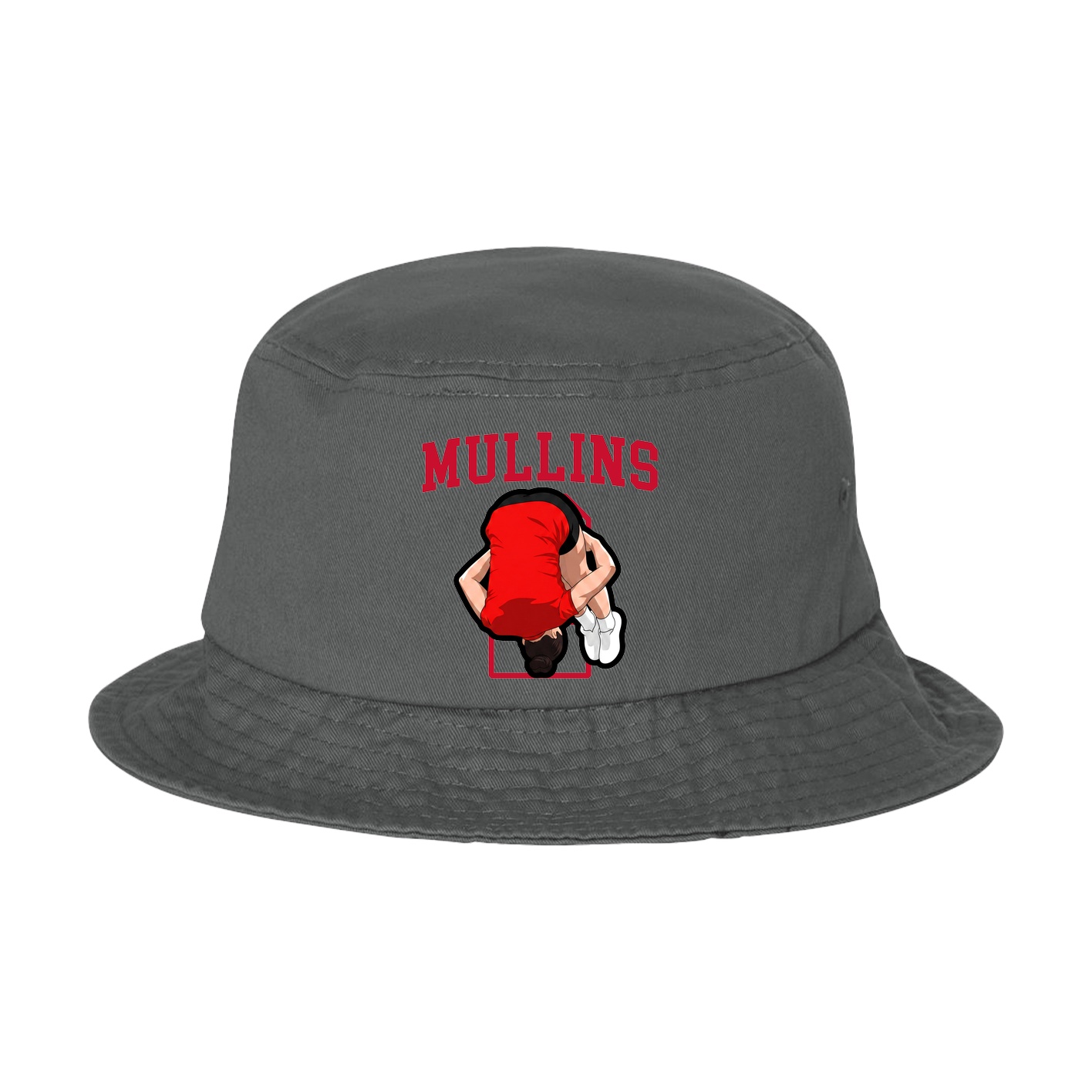 Bucket Cap
