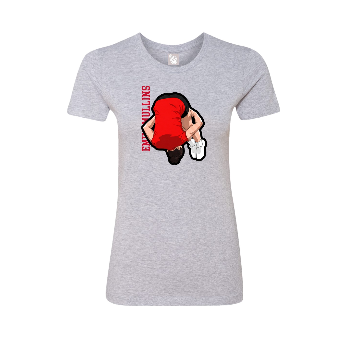 NIL Club Womens Tee