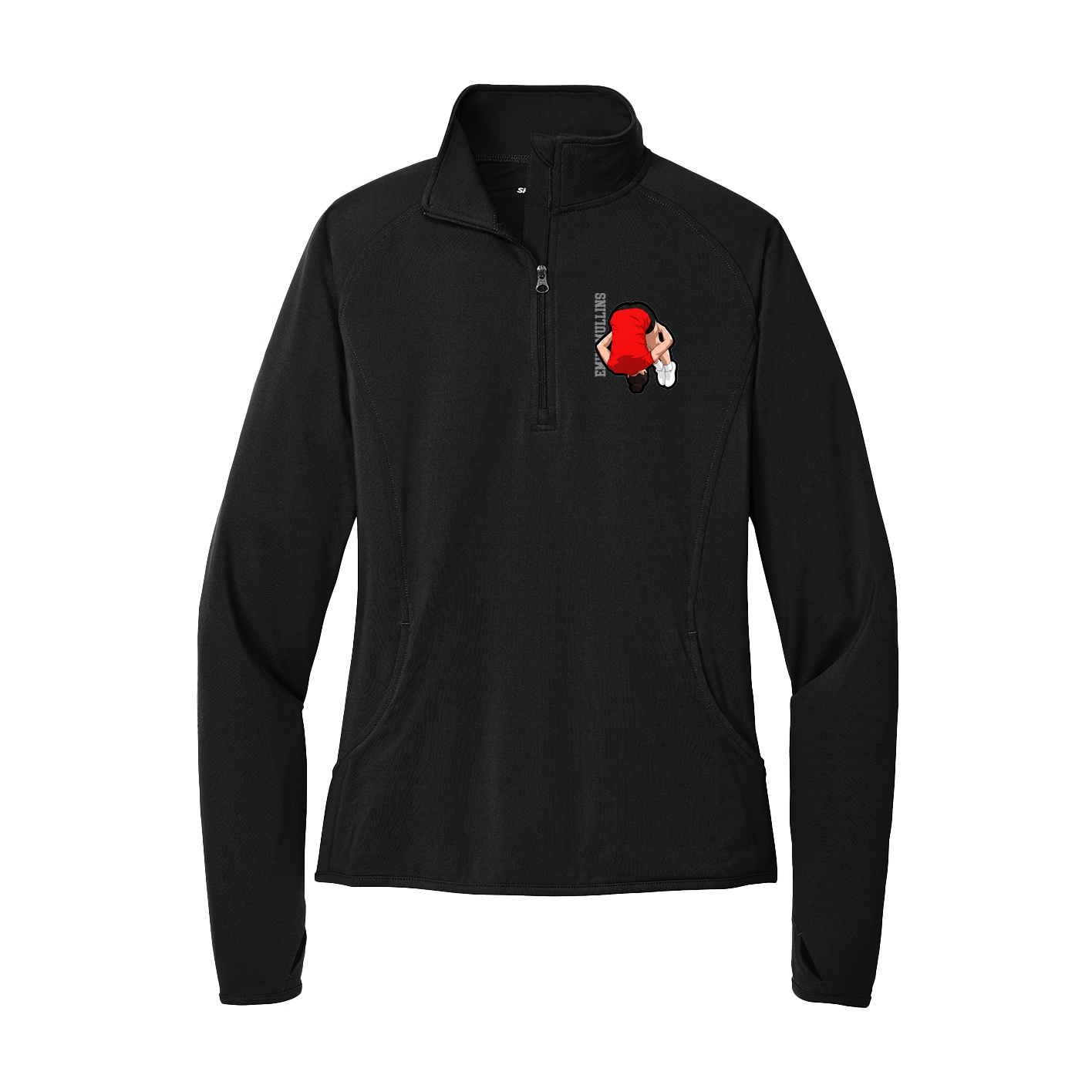Women's Q-Zip Pullover