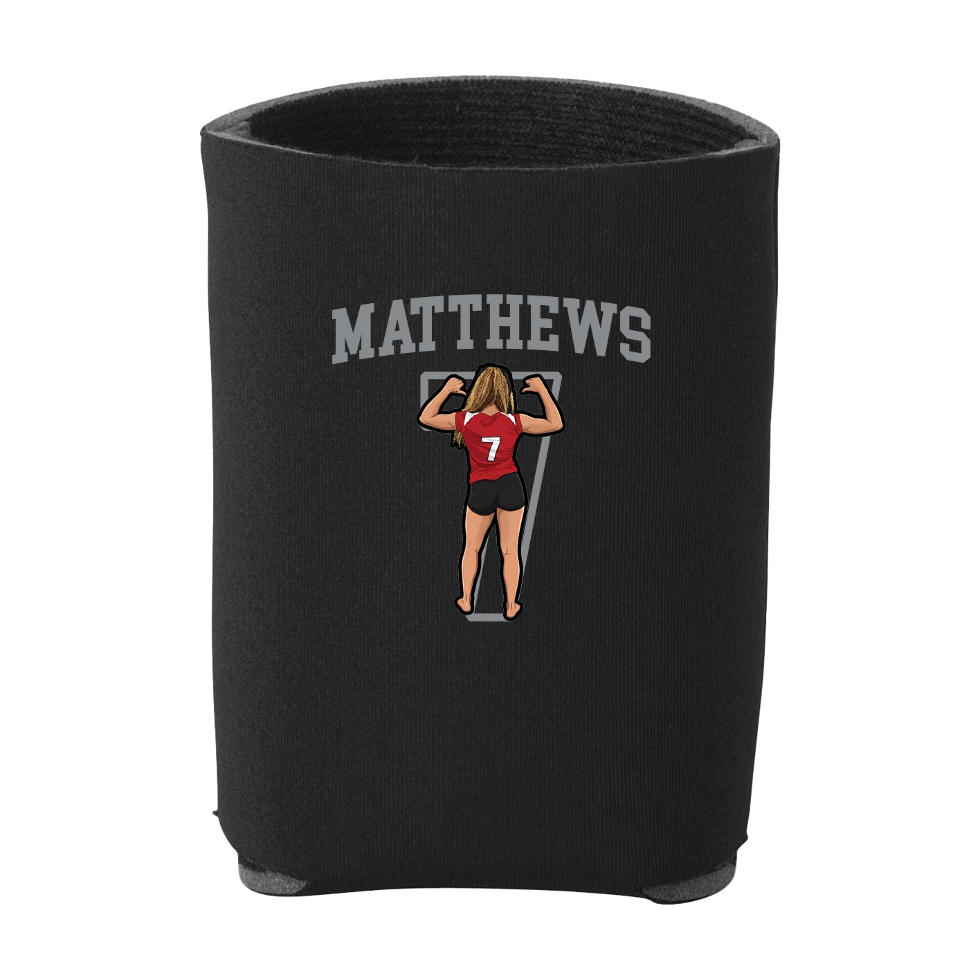Can Holder — Shirsey in Black