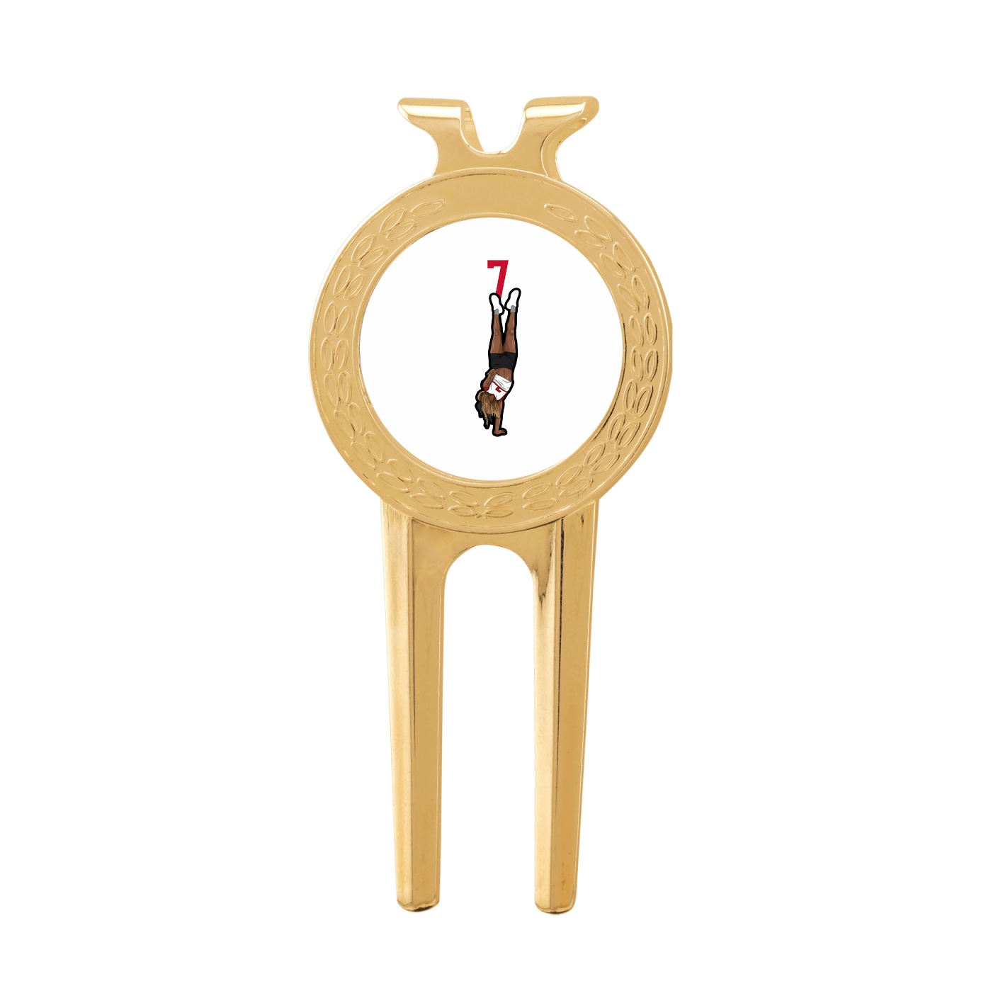 Divot Tool with Ball Marker — Number Top in Classic