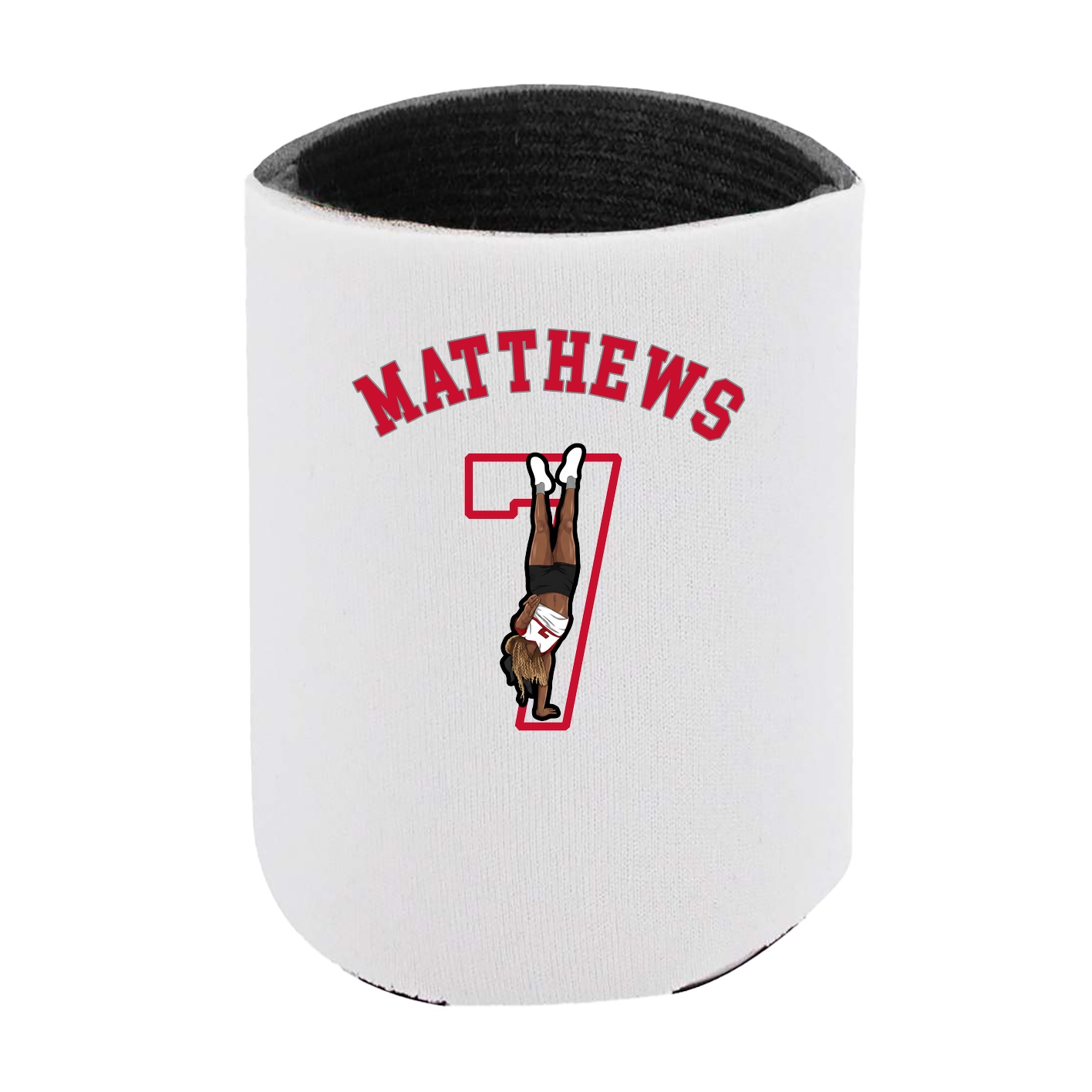 Can Holder — Shirsey Arch in White