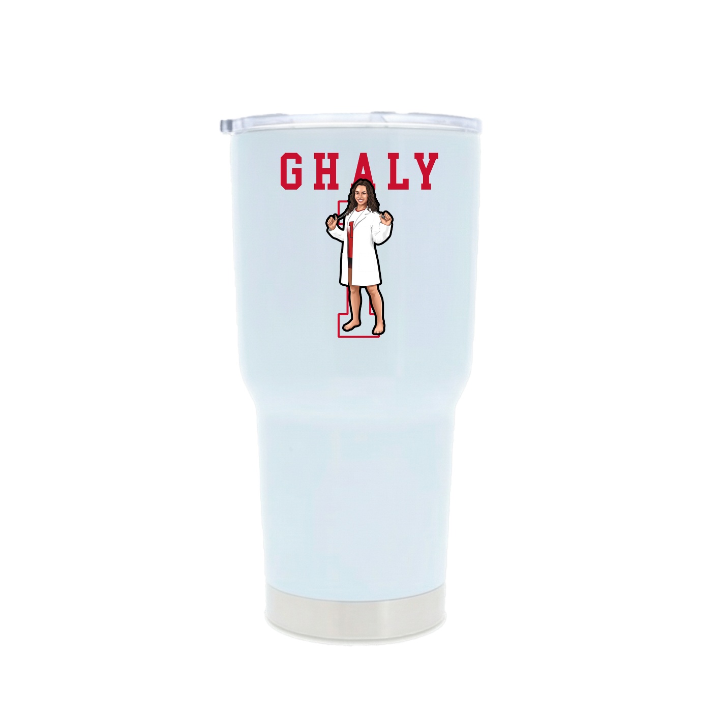 30oz Stainless Steel Tumbler