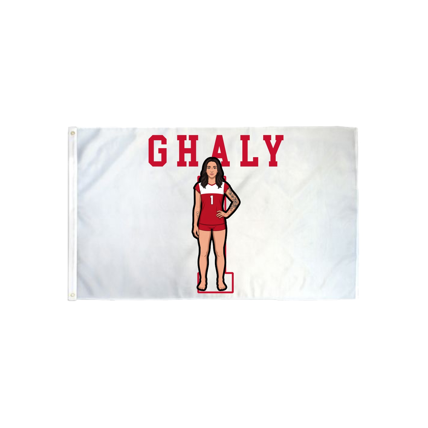3x5 Flag — Shirsey in Classic